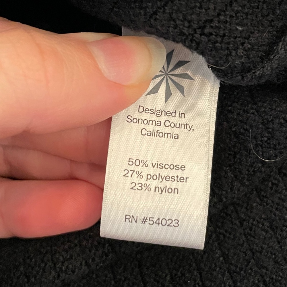 Sweater Tank - Picture 7 of 7